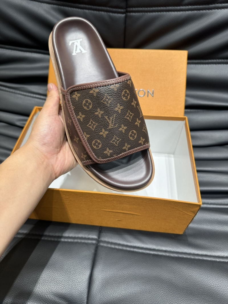 LV Slippers